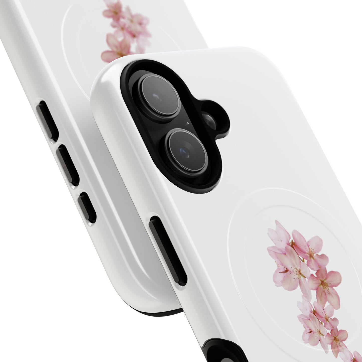 Pink Flowers (Magsafe)