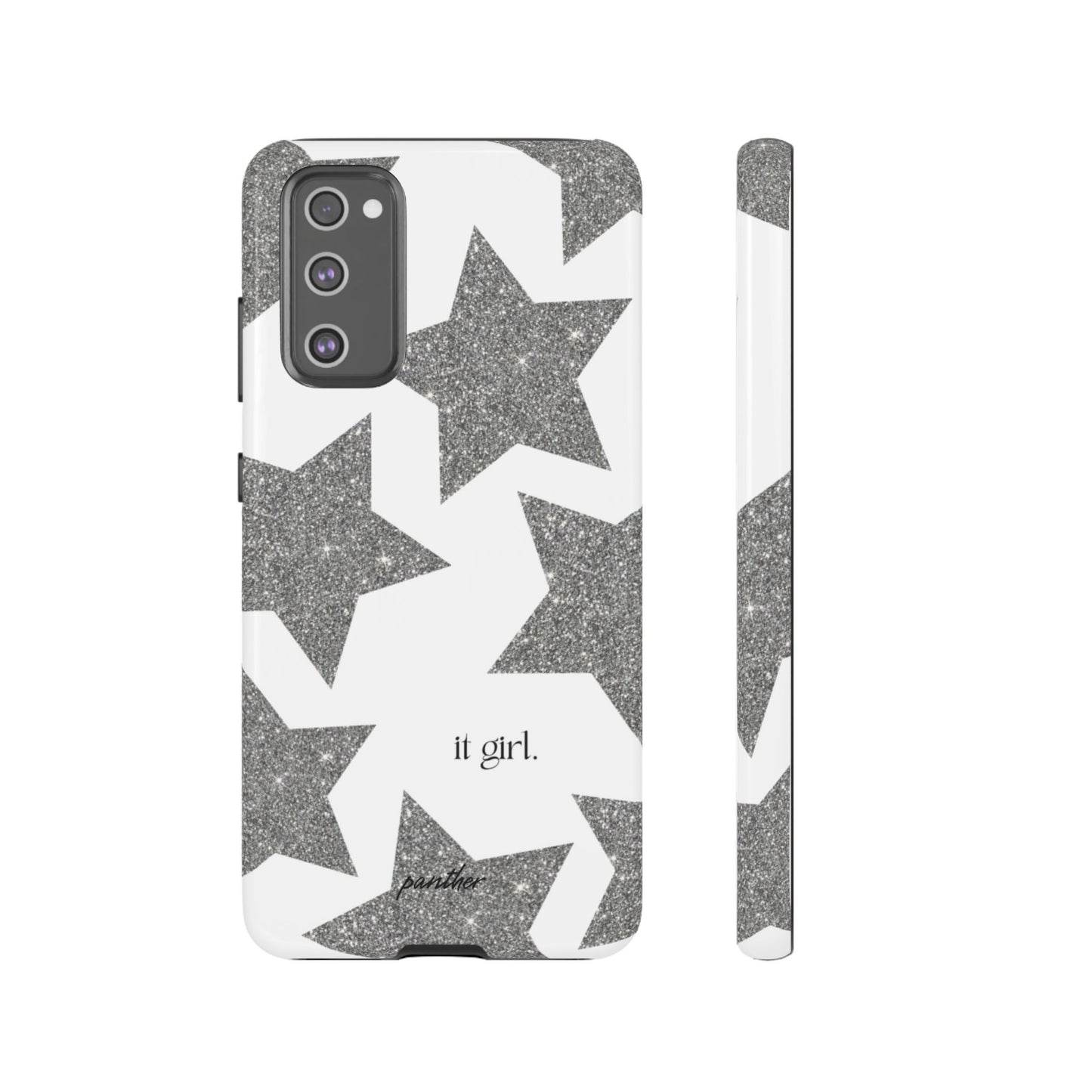 It Girl Star (Silver)