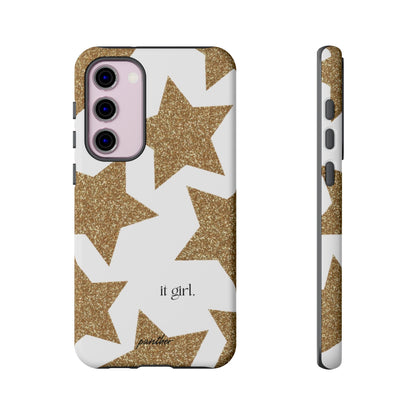 It Girl Star (Gold)