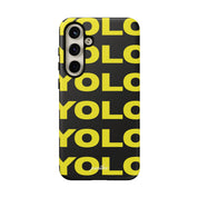 YOLO (Yellow)
