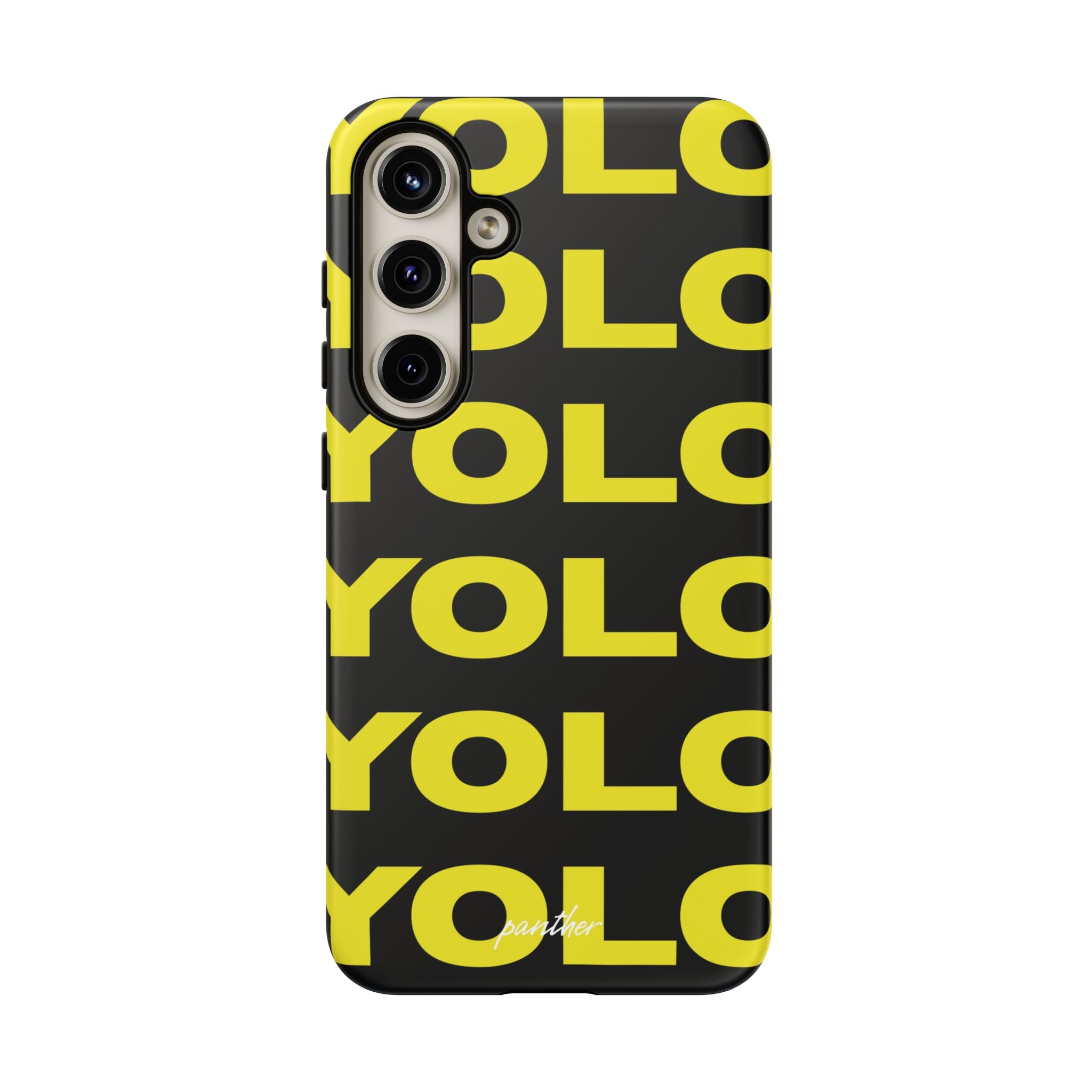 YOLO (Yellow)