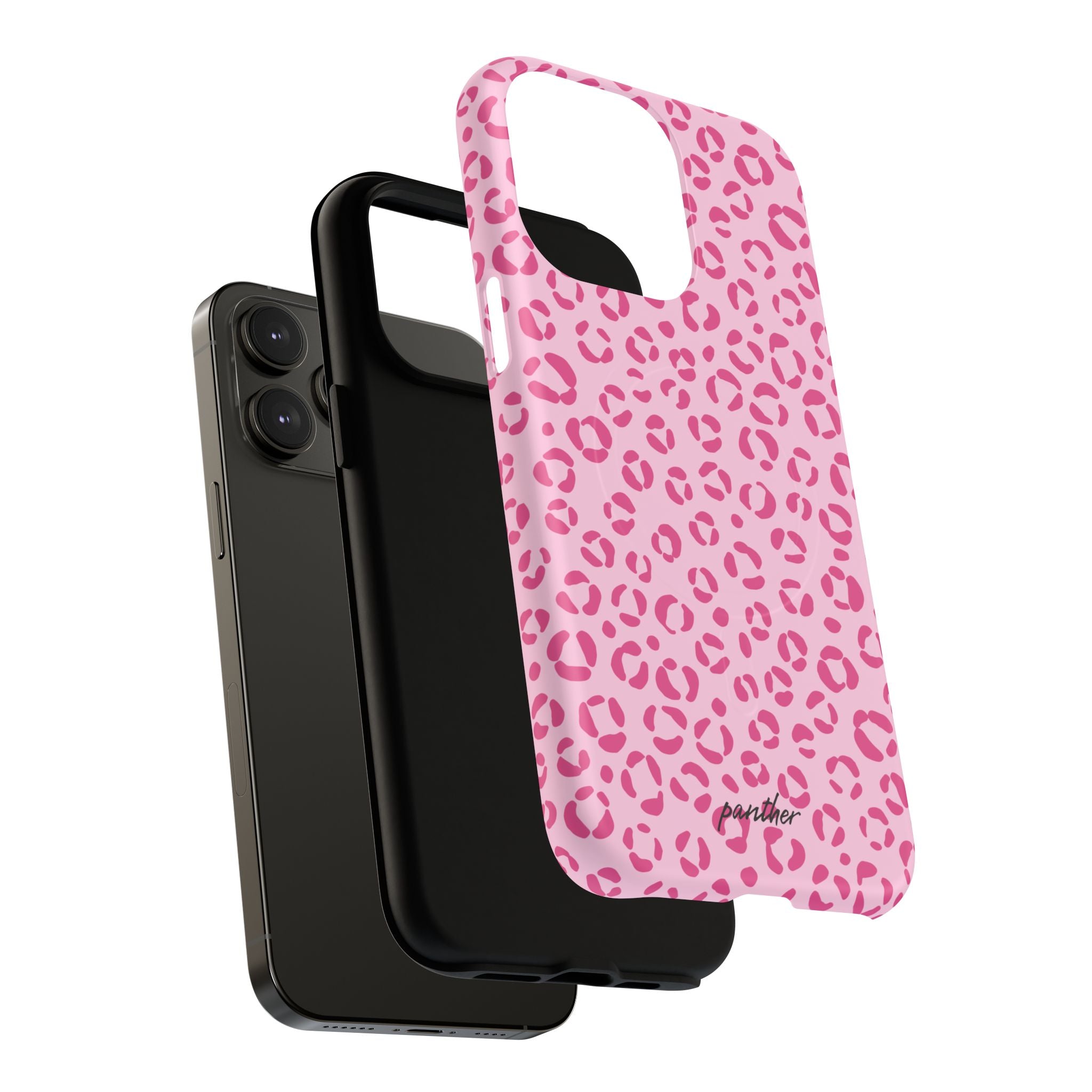 Spotted in Pink on Pink (Magsafe)