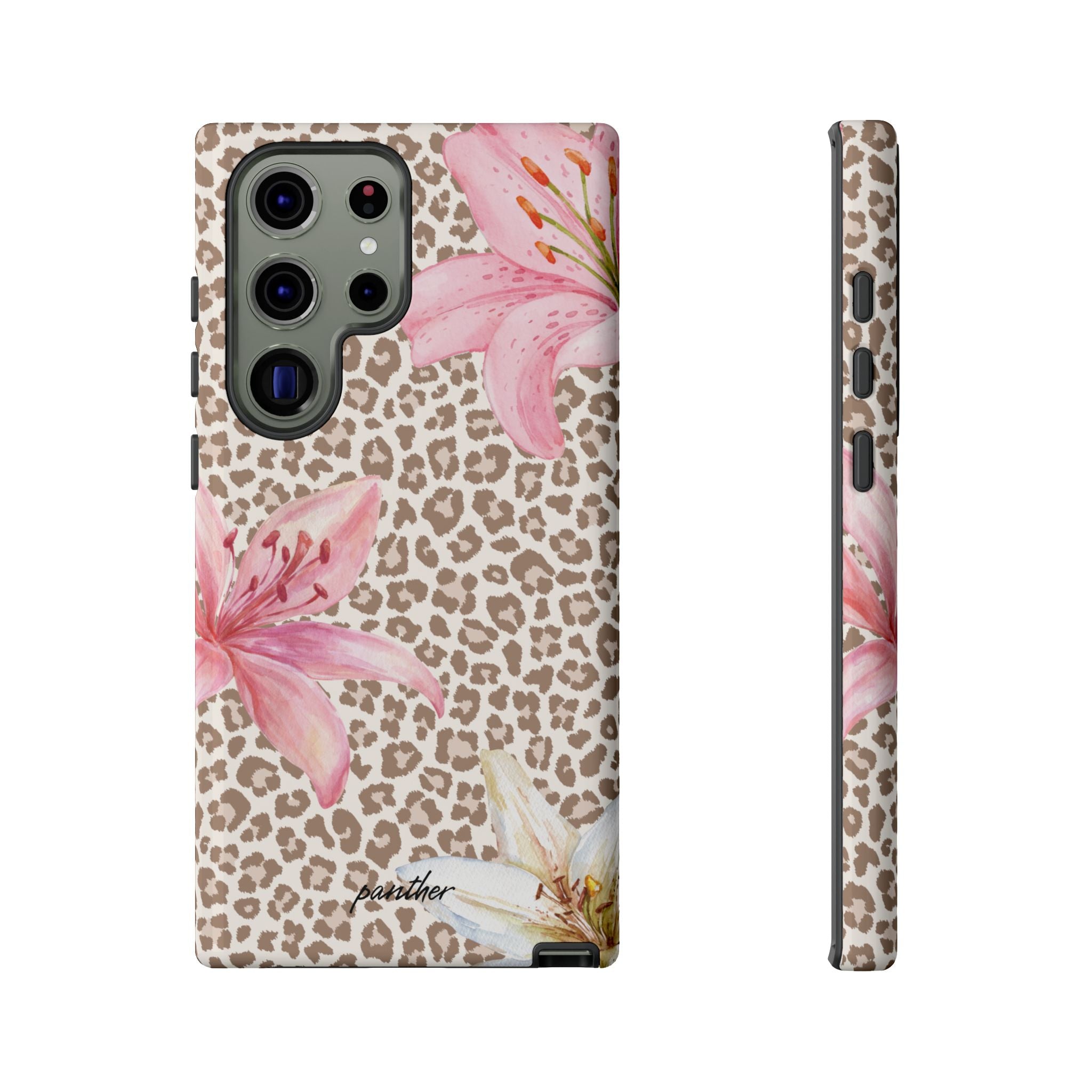 Blossom Grace (Light Leo Print)