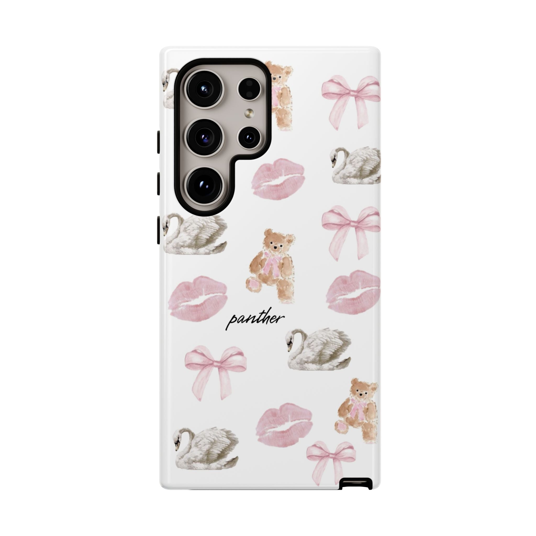 Light Pink Preppy