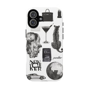 Glamour New York Bling