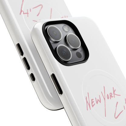 NYC (Pink) (Magsafe)
