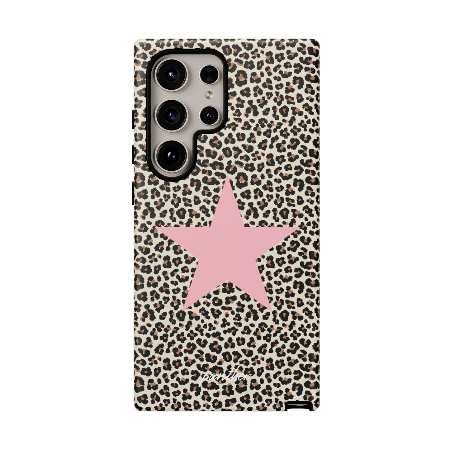 Leopard Star