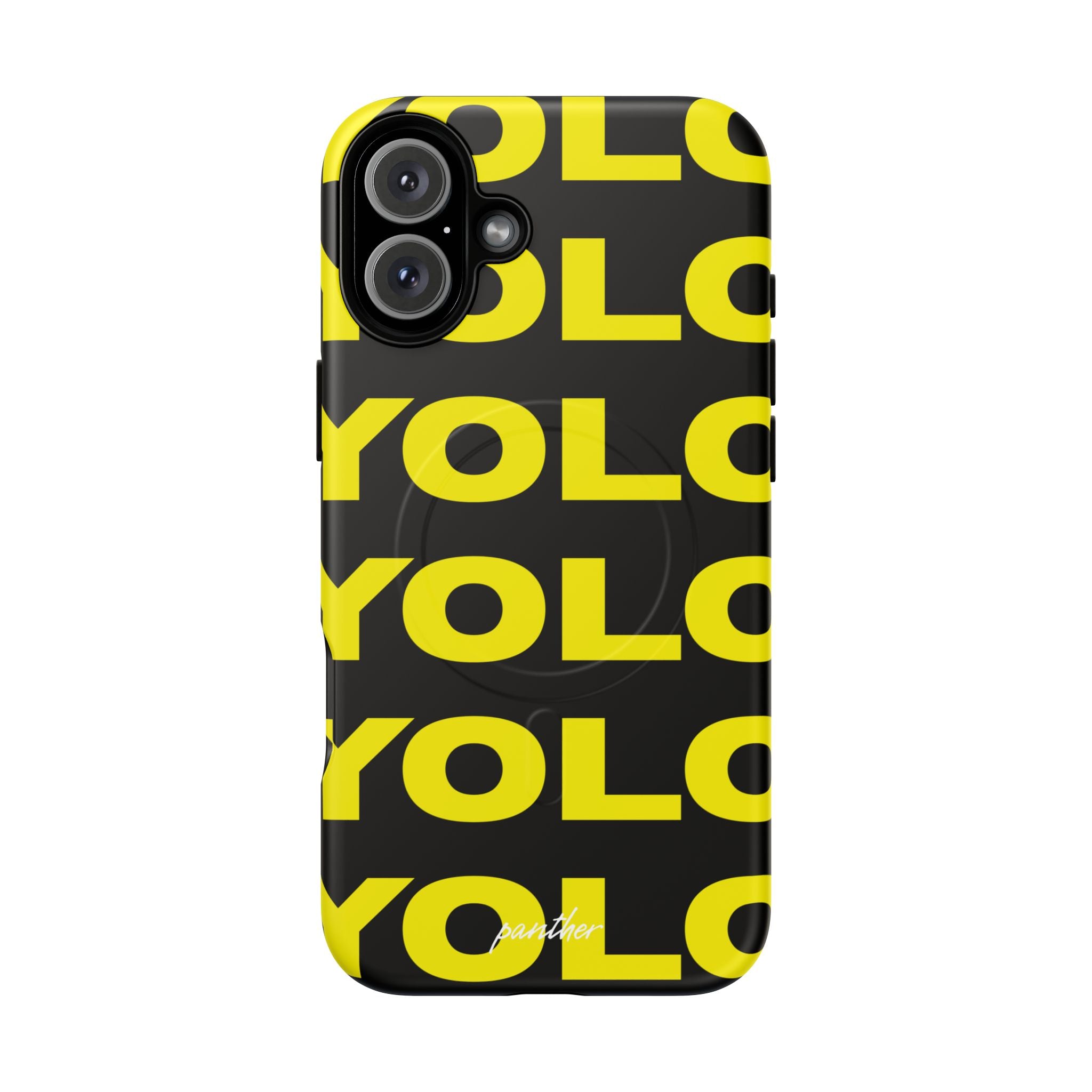 YOLO (Yellow) (magsafe)
