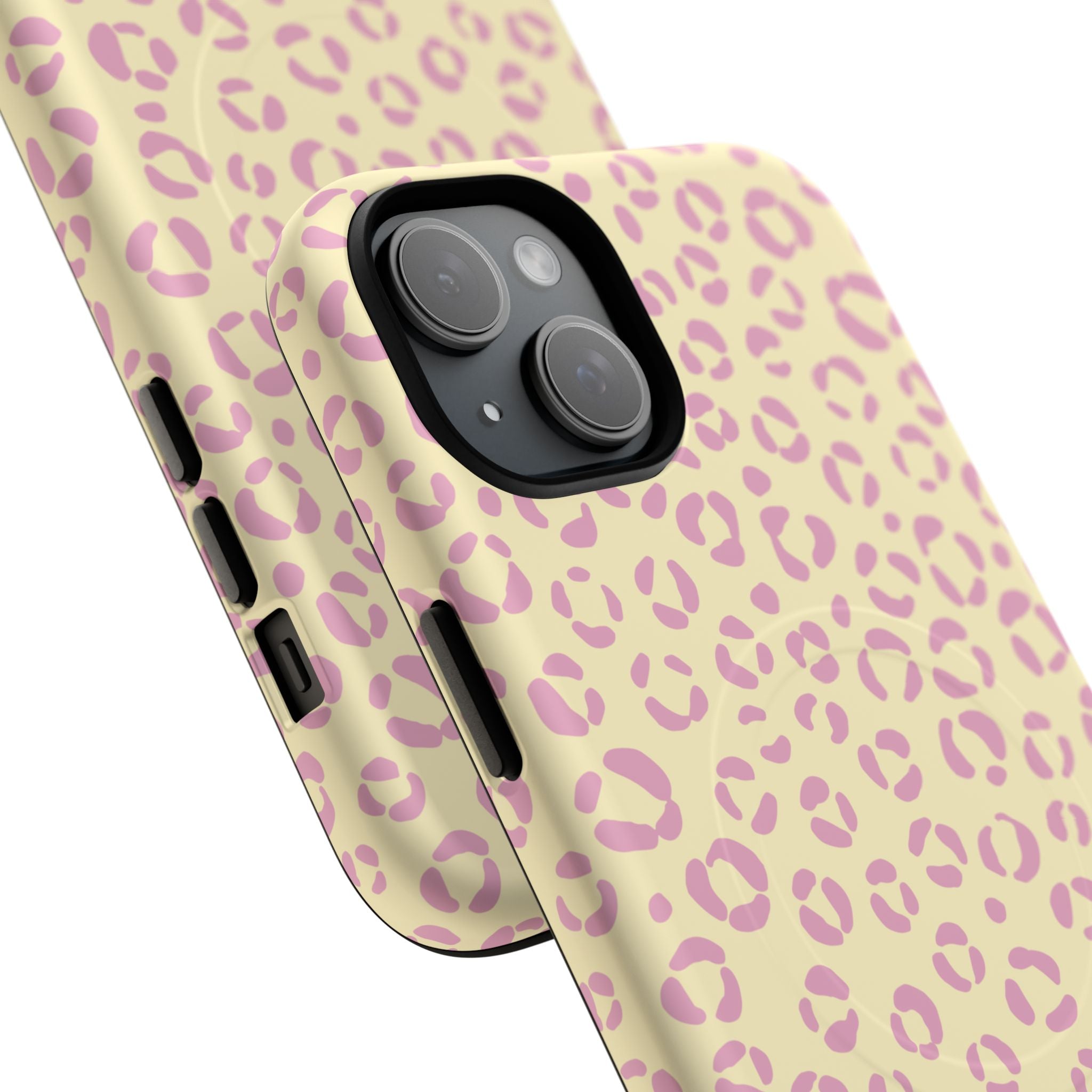 Spotted in Pink n Yellow (Magsafe)