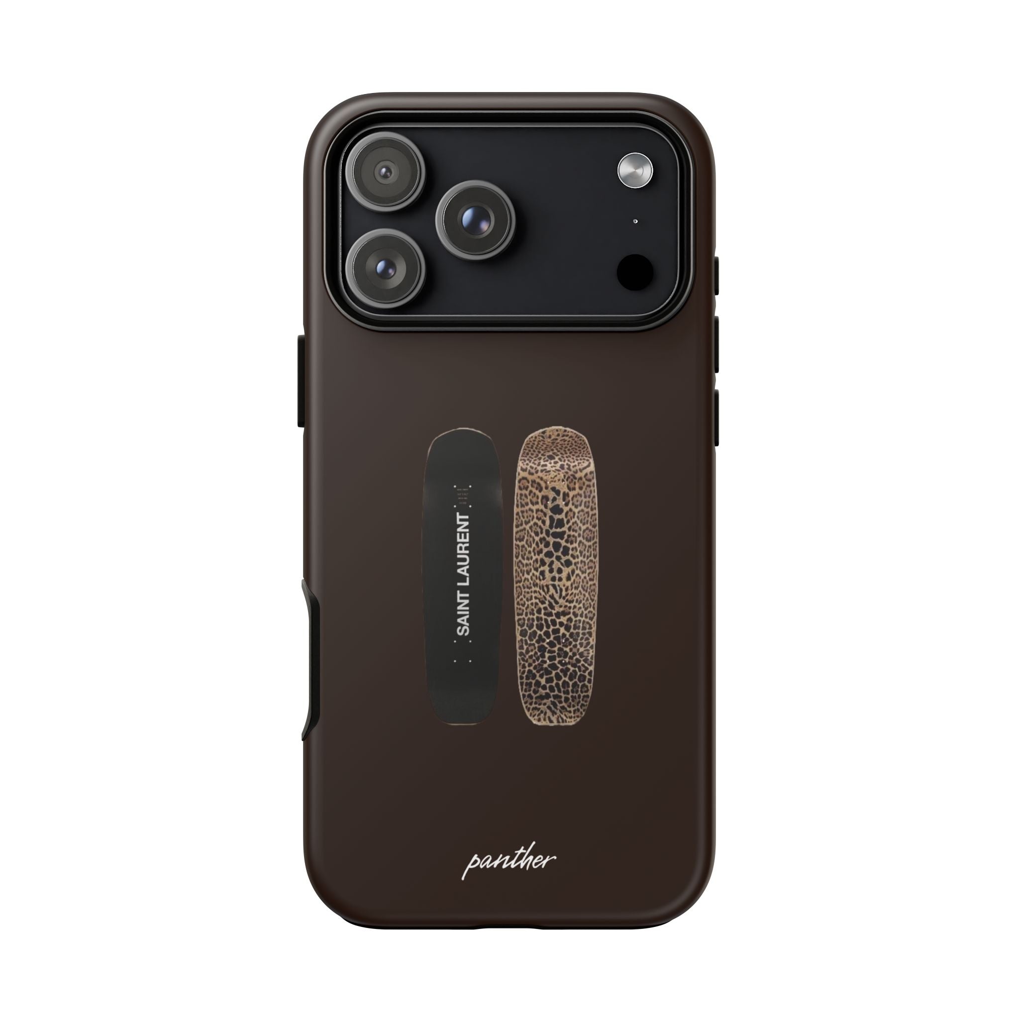 Panther Skateboards (Brown)