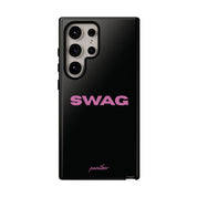 SWAG (Black & Pink)