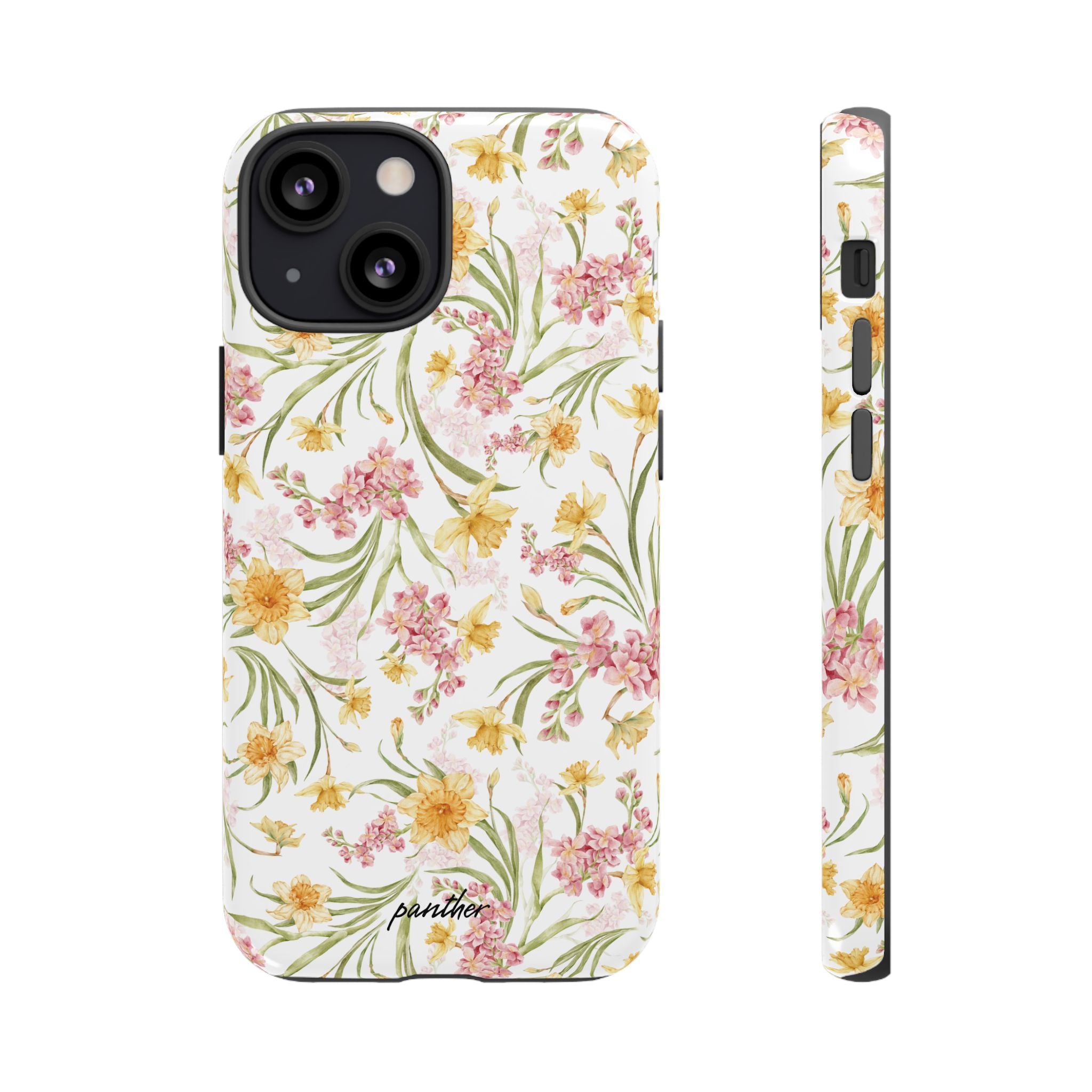 Floral Serenade