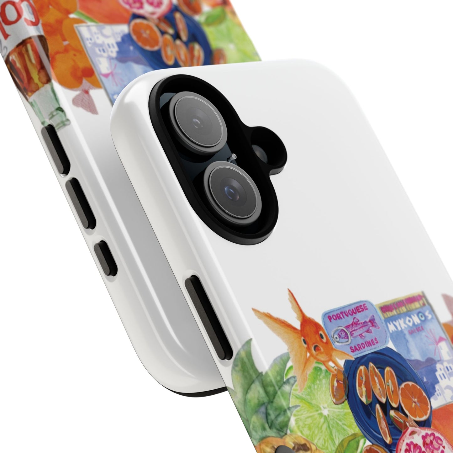 Mediterranean Fruit Bowl