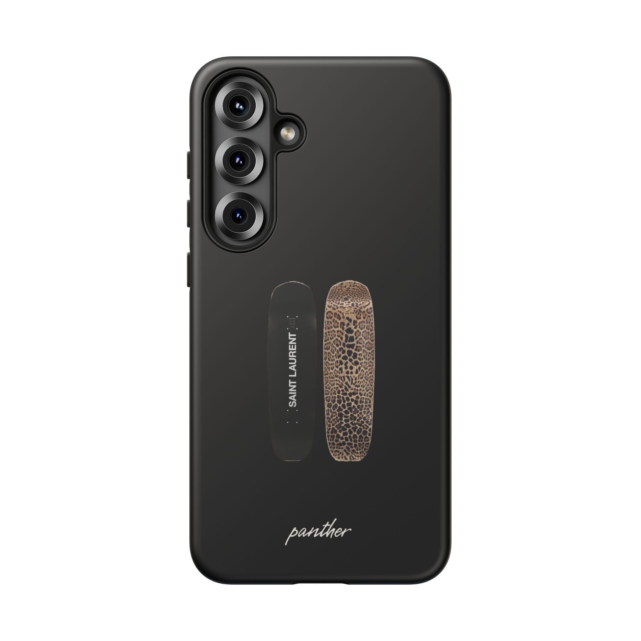 Panther Skateboards (Black)