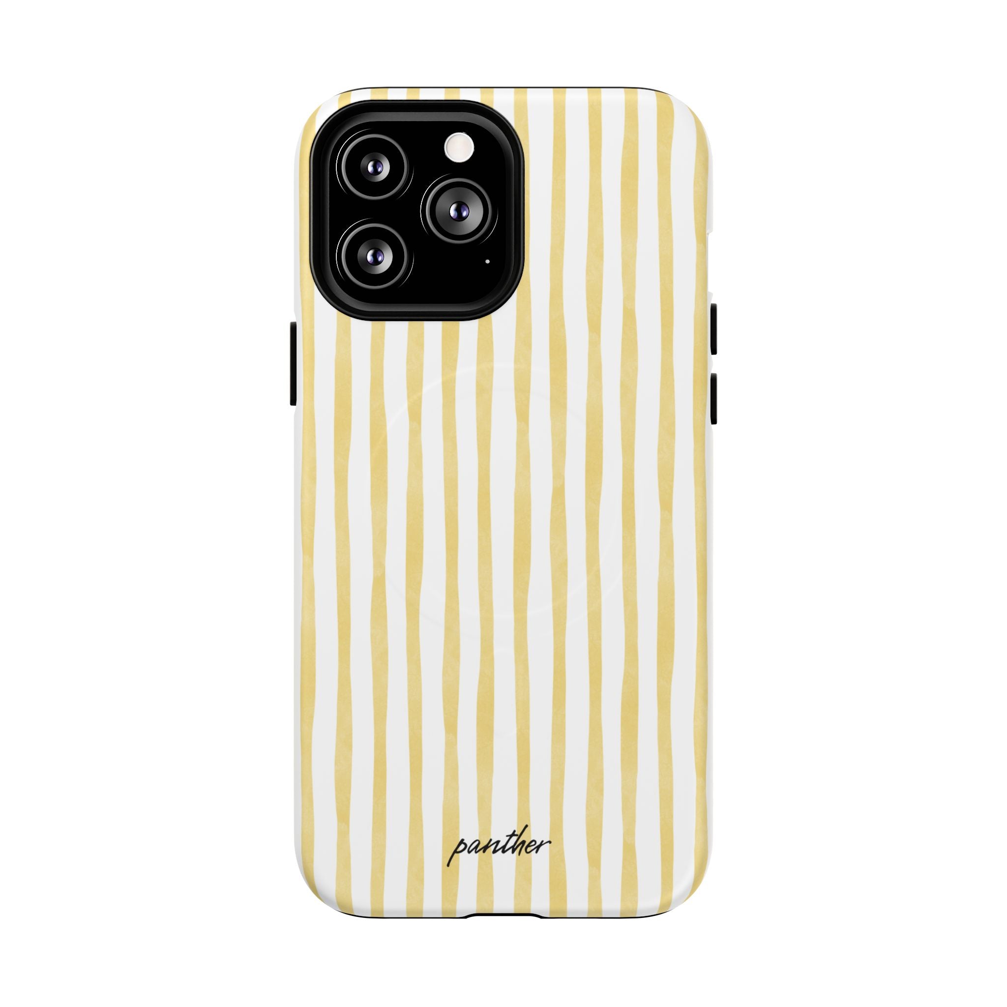 Butter Stripes