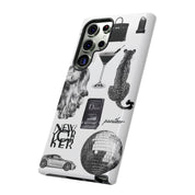 Glamour New York Bling