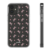 Bow Bliss Clear Case