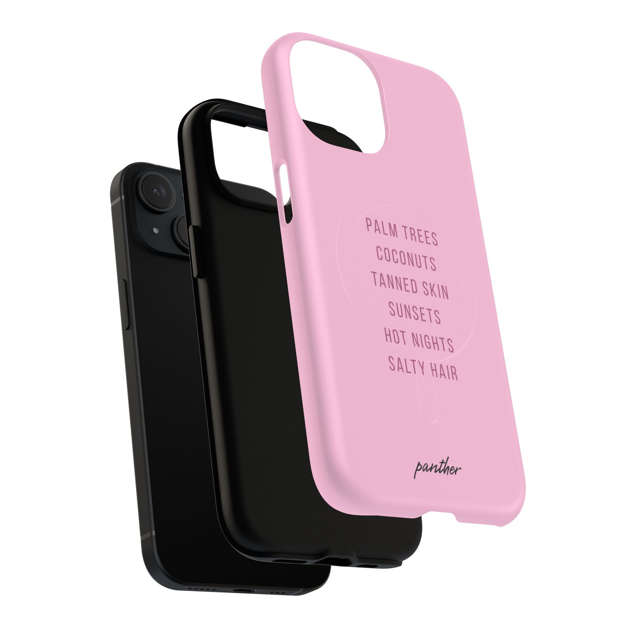 Summer Things (Pink on Pink) (Magsafe)