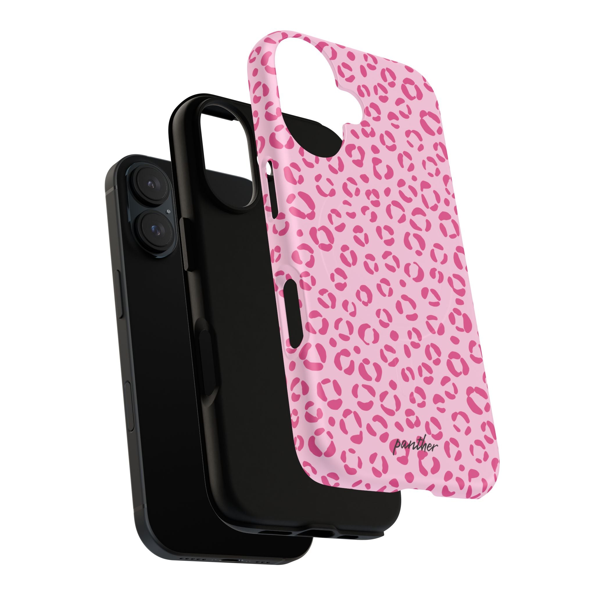 Spotted in Pink on Pink (Magsafe)