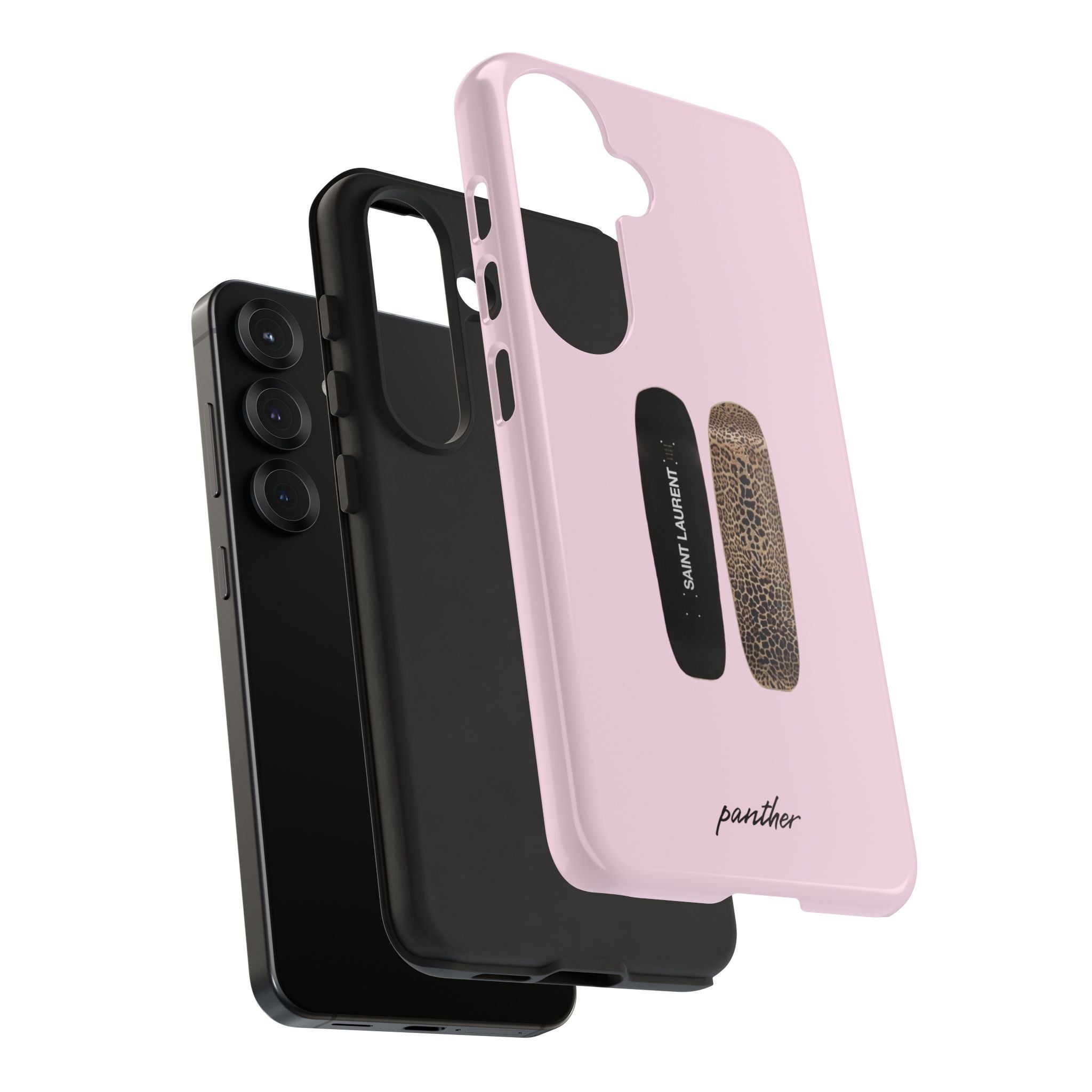 Panther Skateboards (Pink)