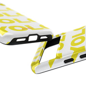 YOLO (White & Yellow)