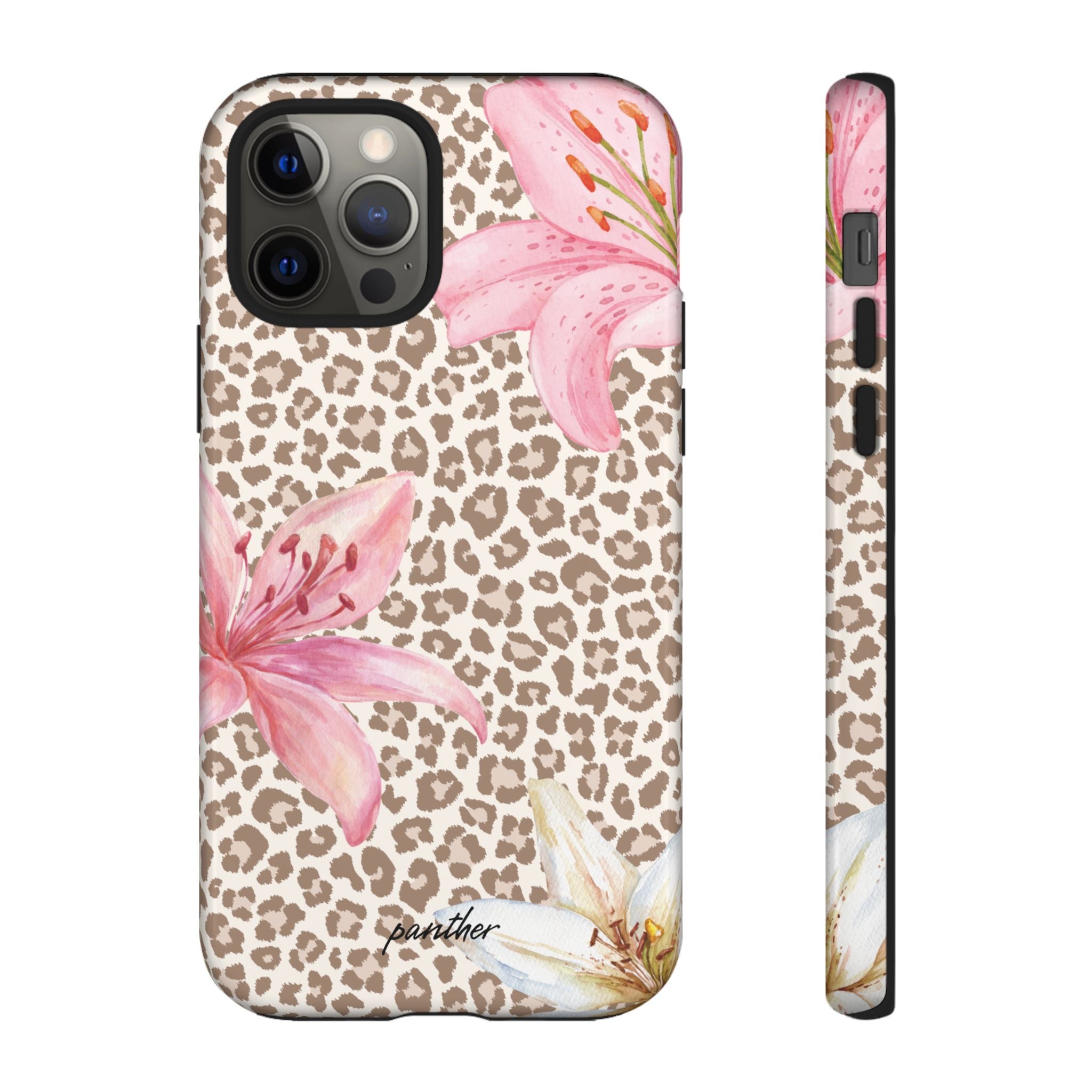 Blossom Grace (Light Leo Print)