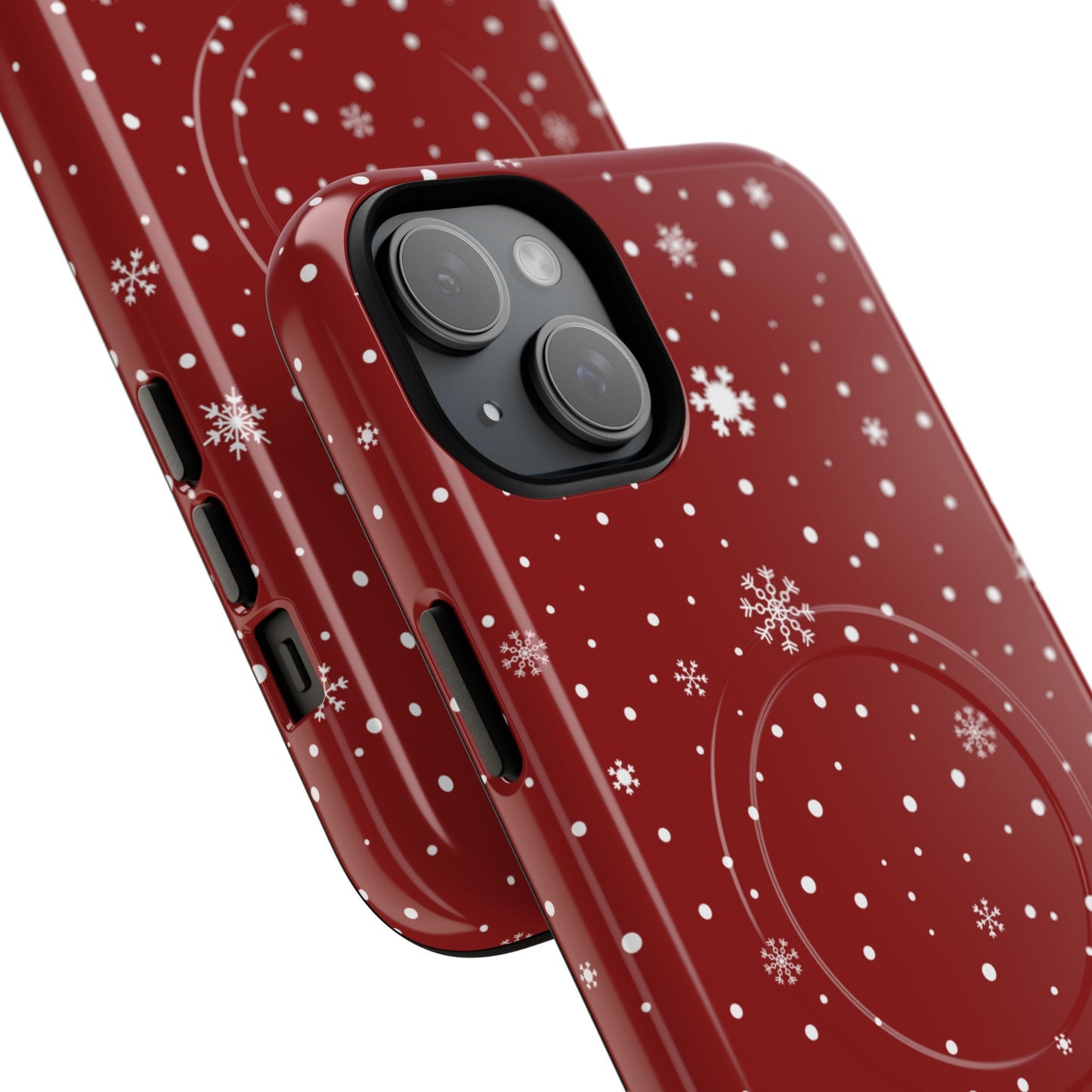 Snowfall (Red) (Magsafe)