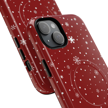 Snowfall (Red) (Magsafe)