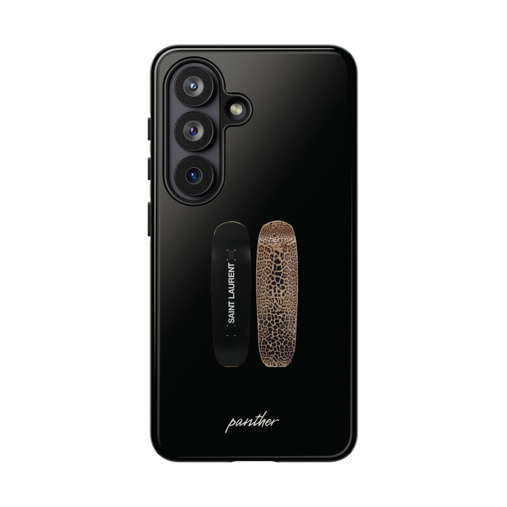 Panther Skateboards (Black)