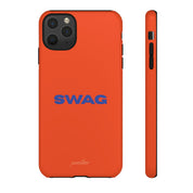 SWAG (Orange & Blue)
