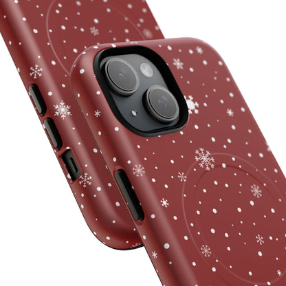 Snowfall (Red) (Magsafe)