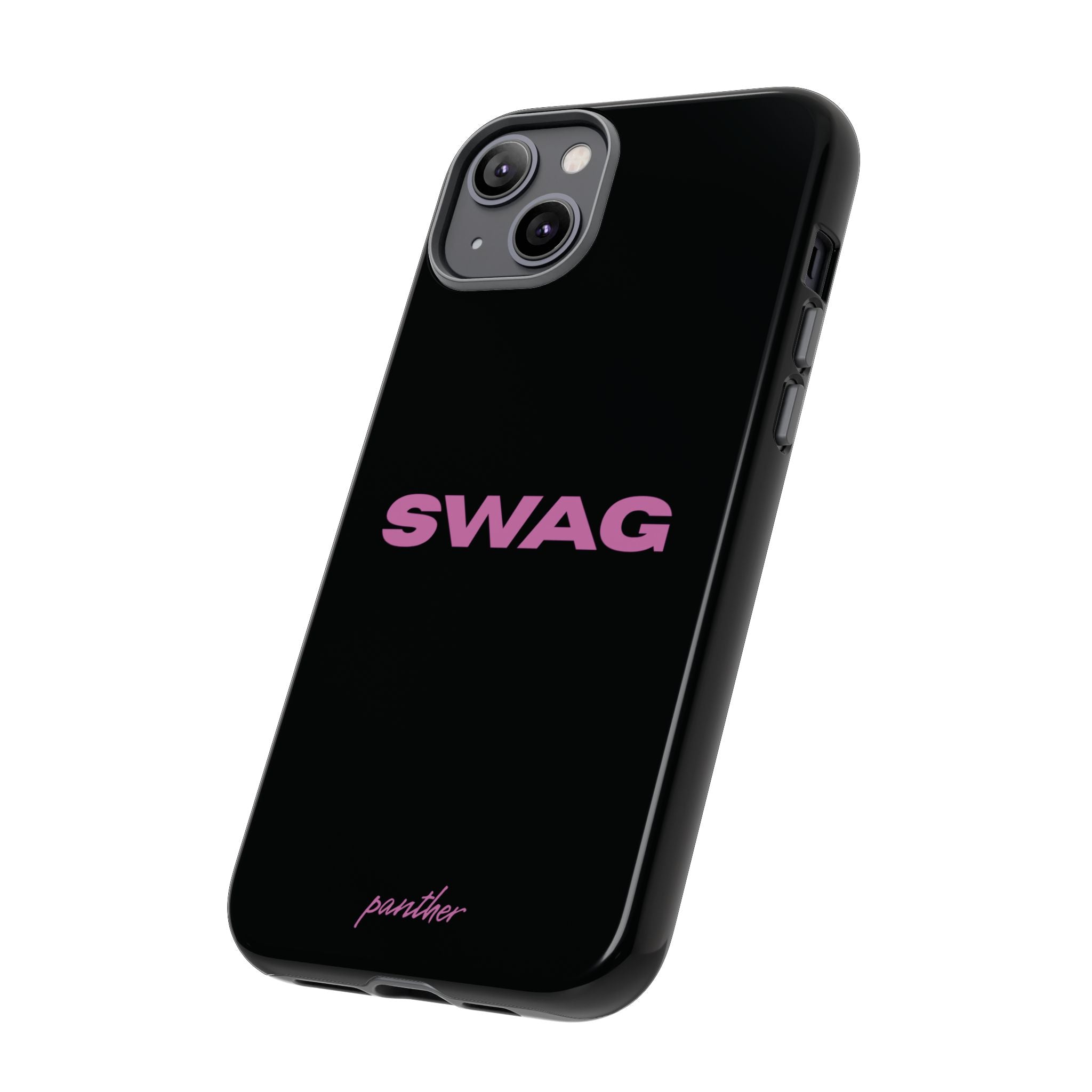 SWAG (Black & Pink)
