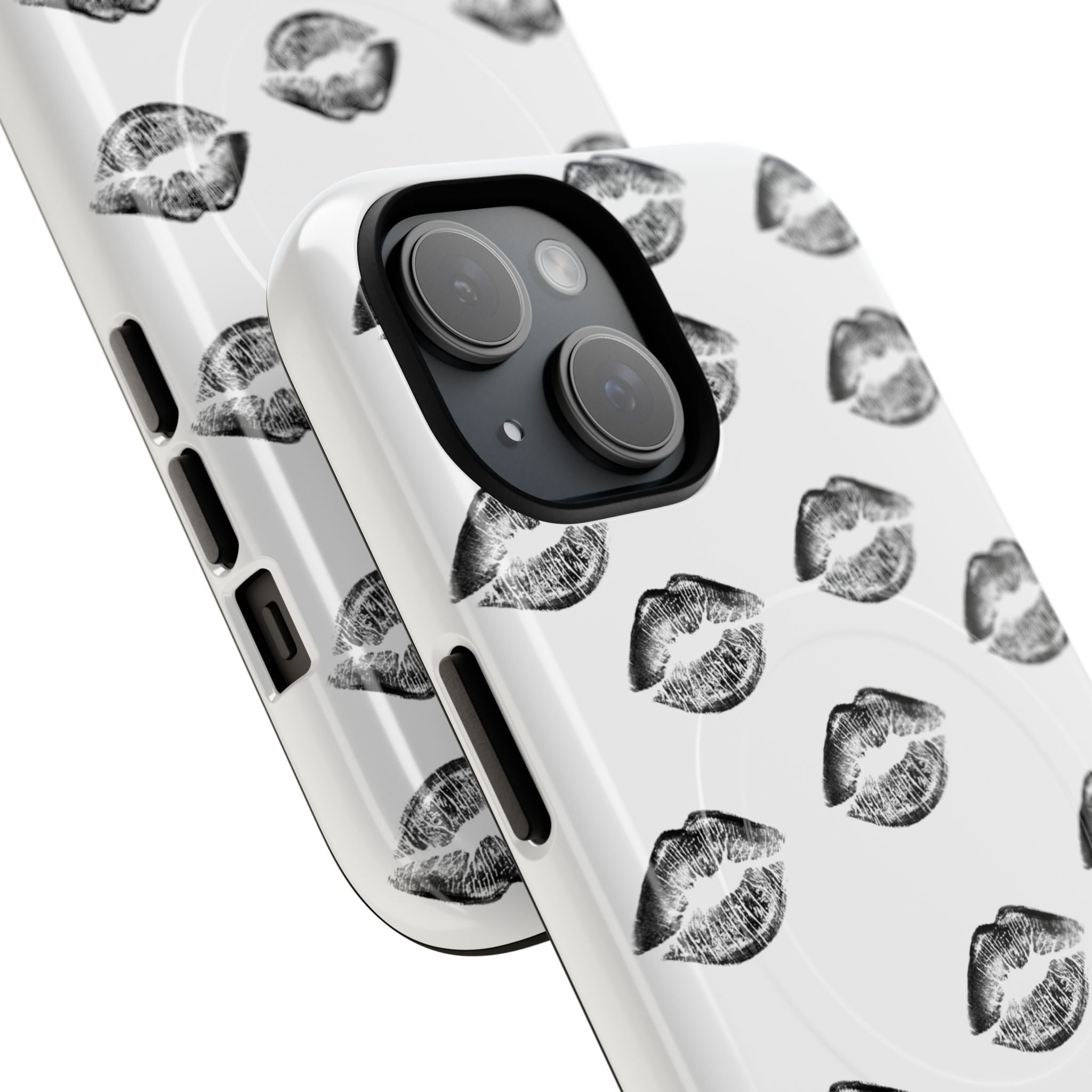 B&W Kisses (Magsafe)