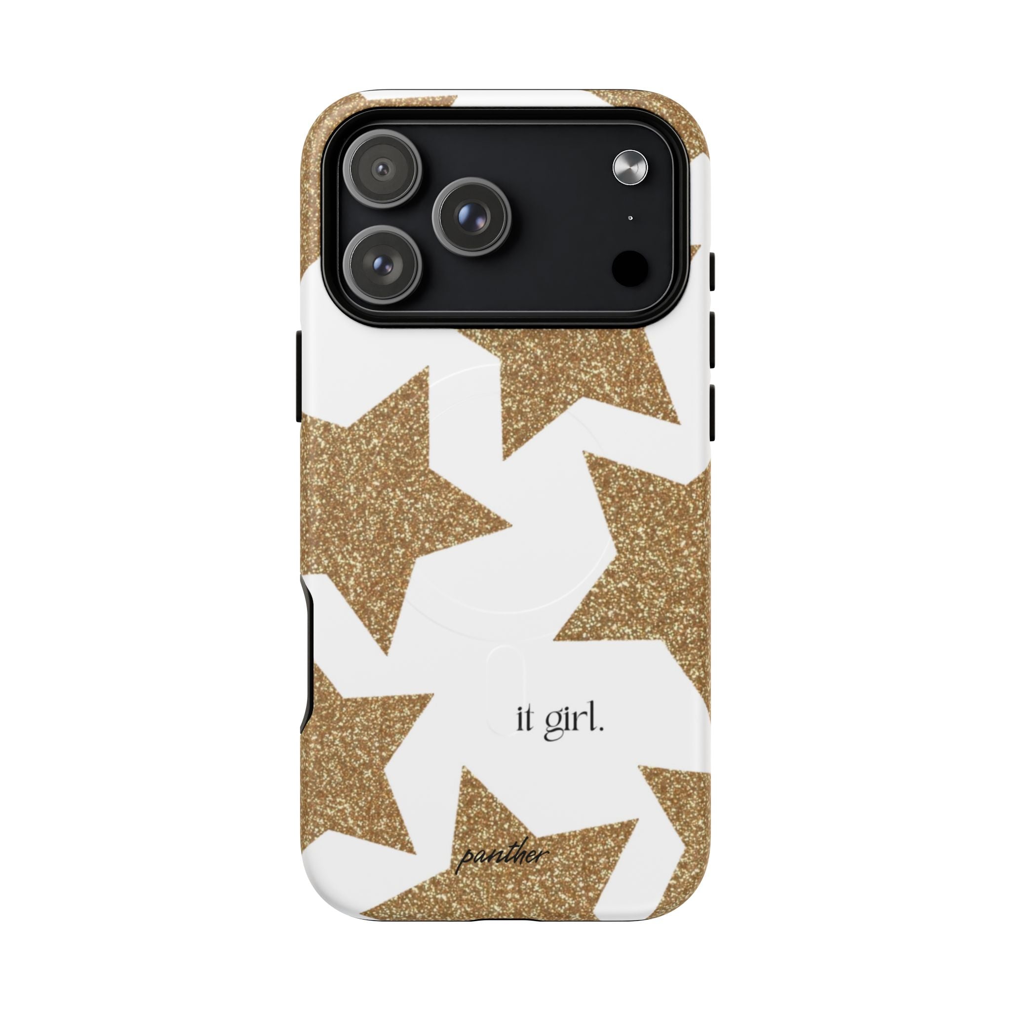 It Girl Star (Gold) (Magsafe)