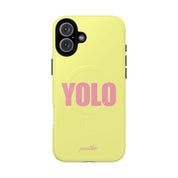 YOLO (Yellow) (magsafe)