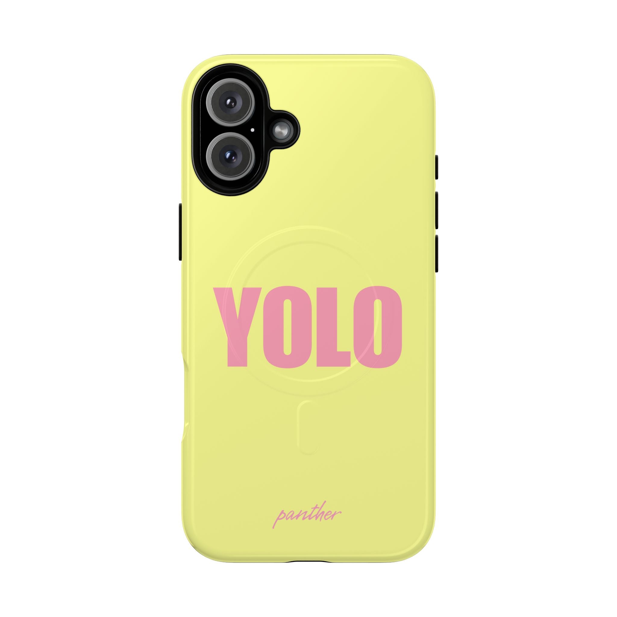 YOLO (Yellow) (magsafe)