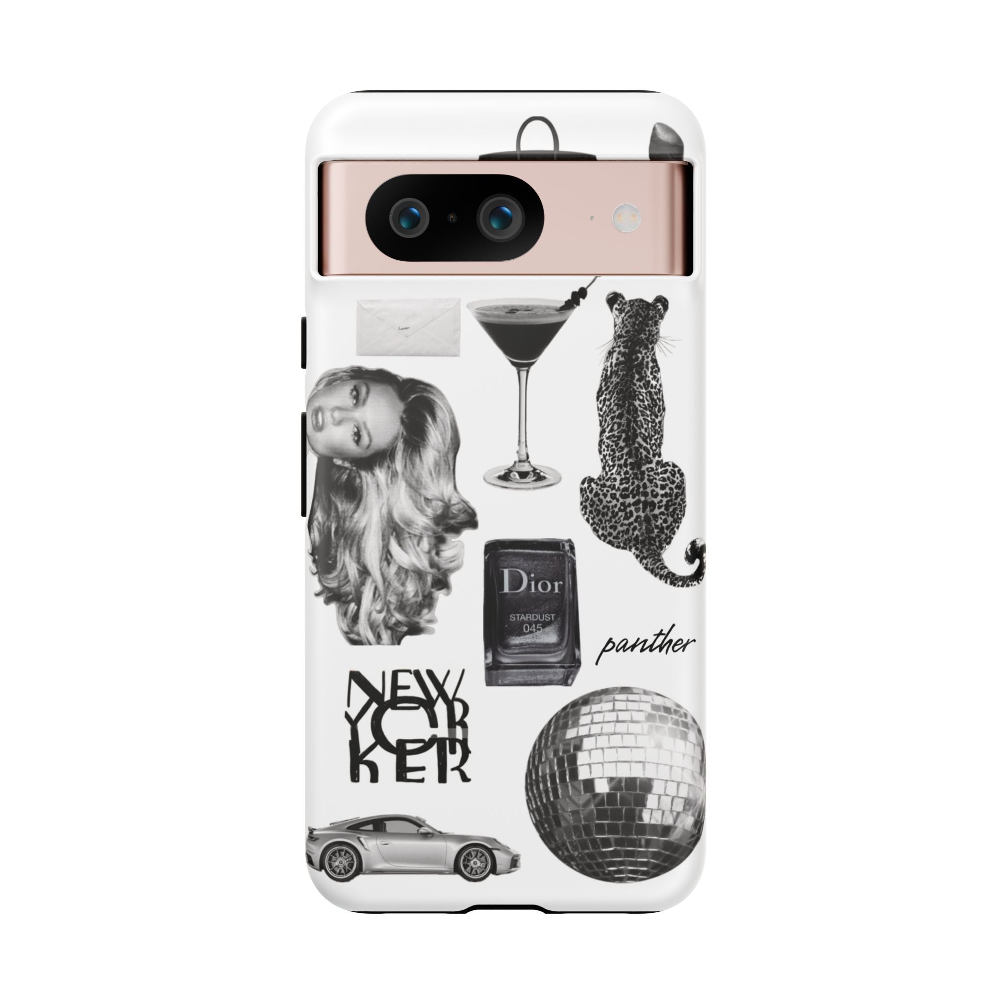 Glamour New York Bling