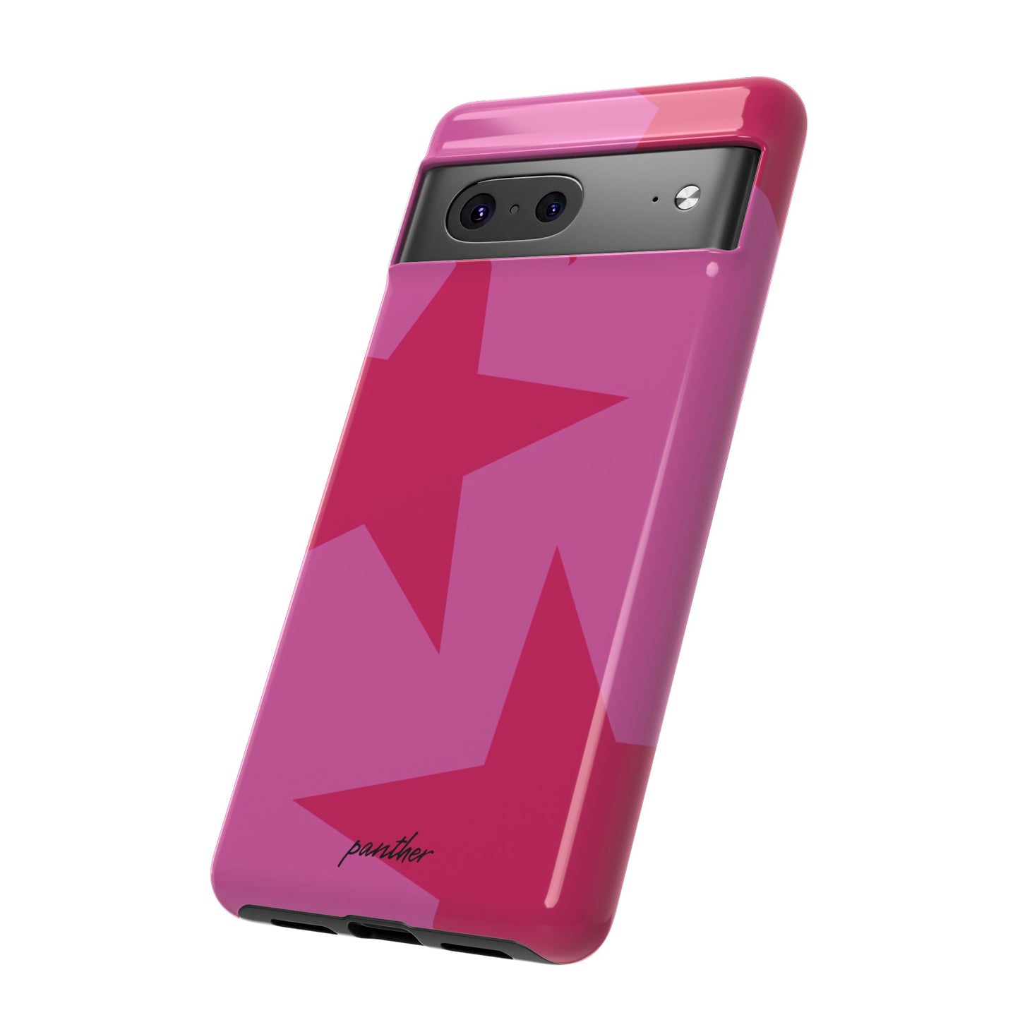 Pretty in Bubblegum Pink