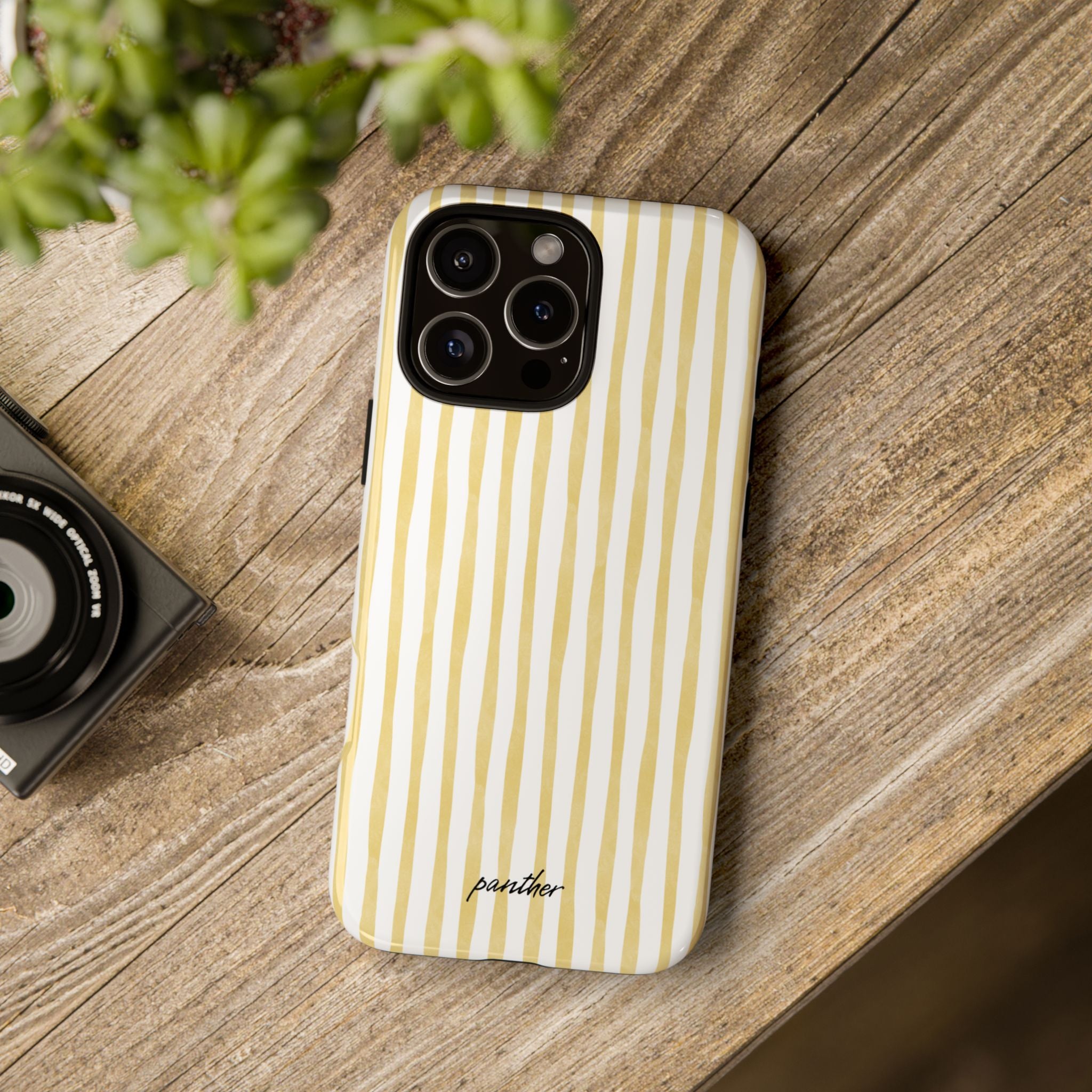 Butter Stripes
