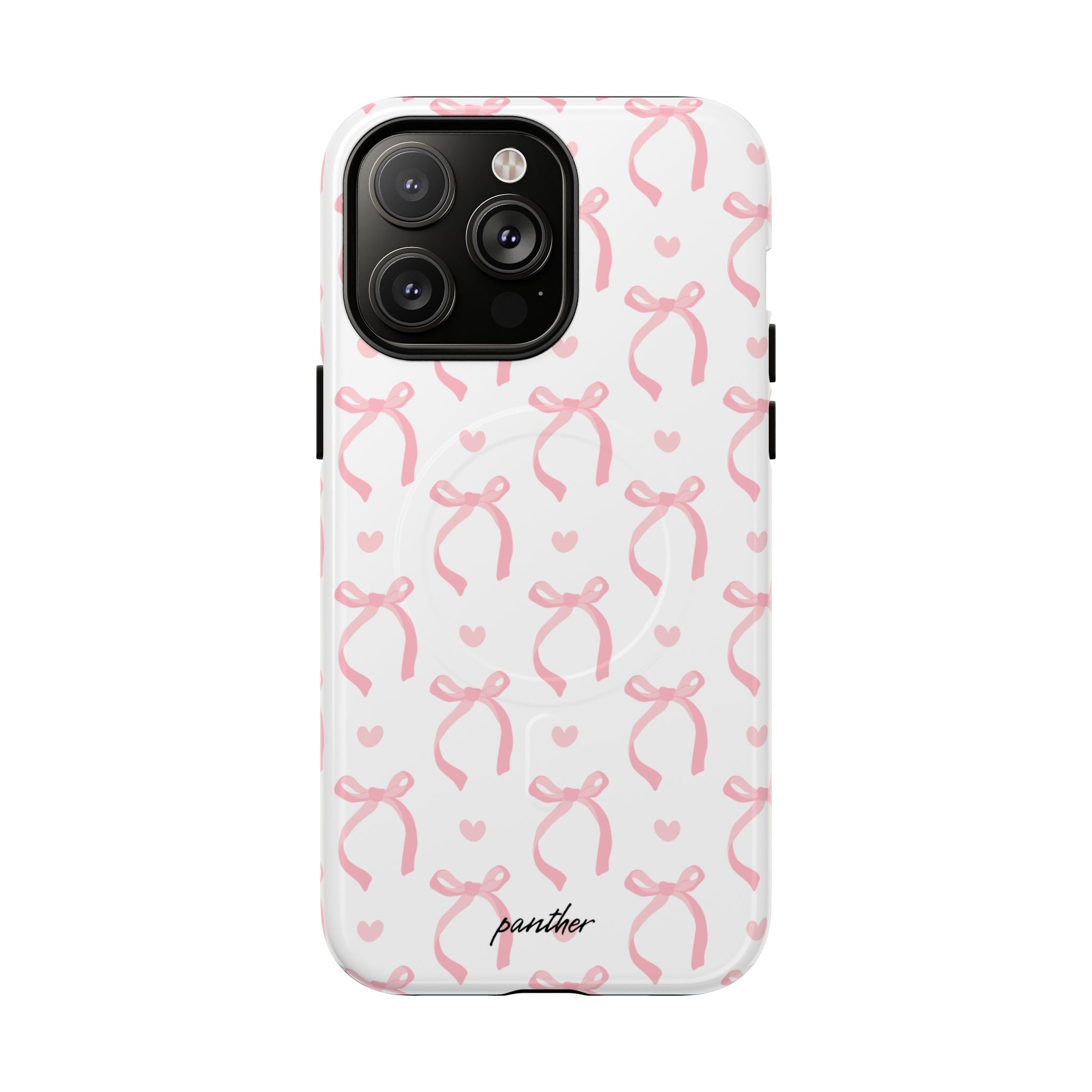 Blush Ties (Magsafe)