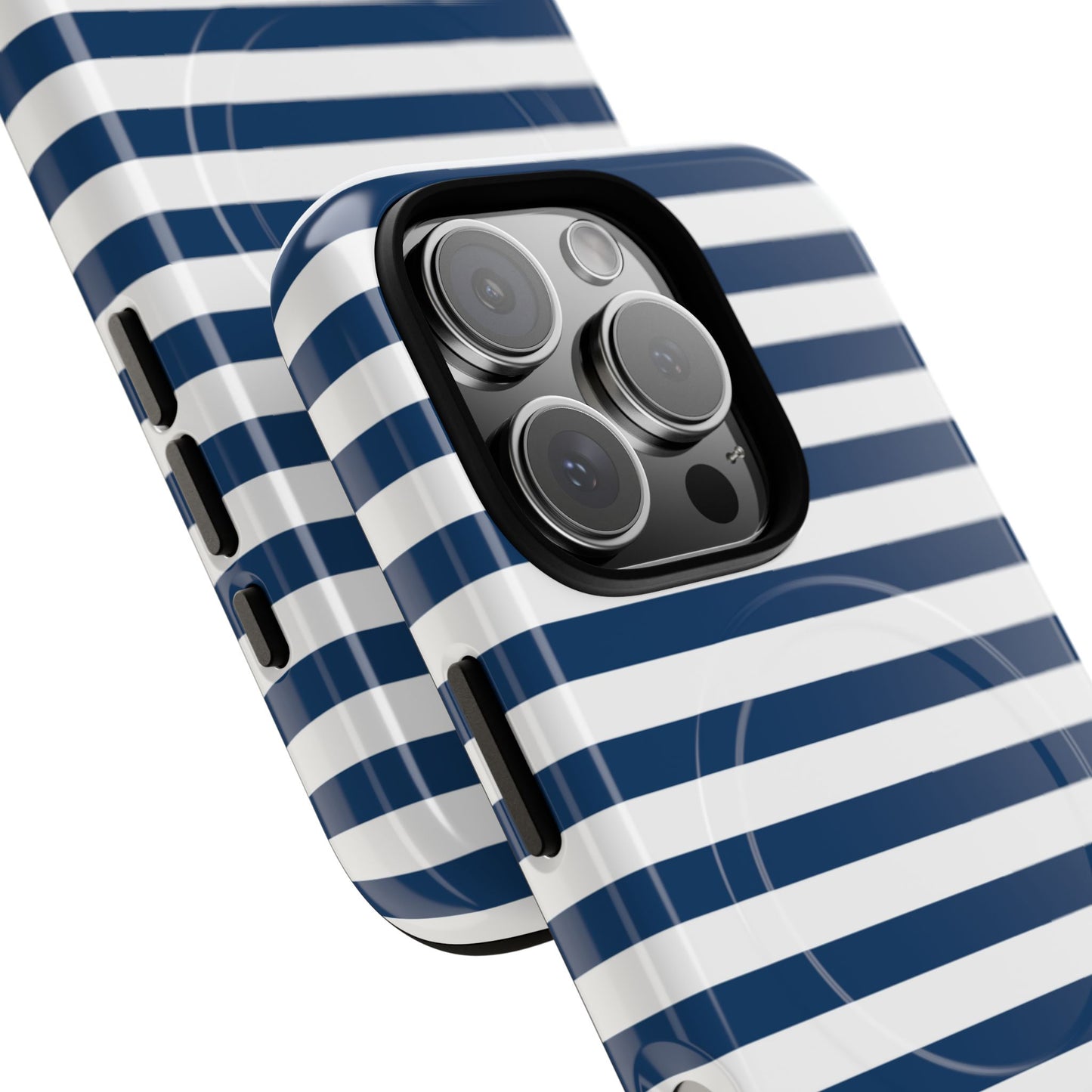Navy Stripes (Magsafe)