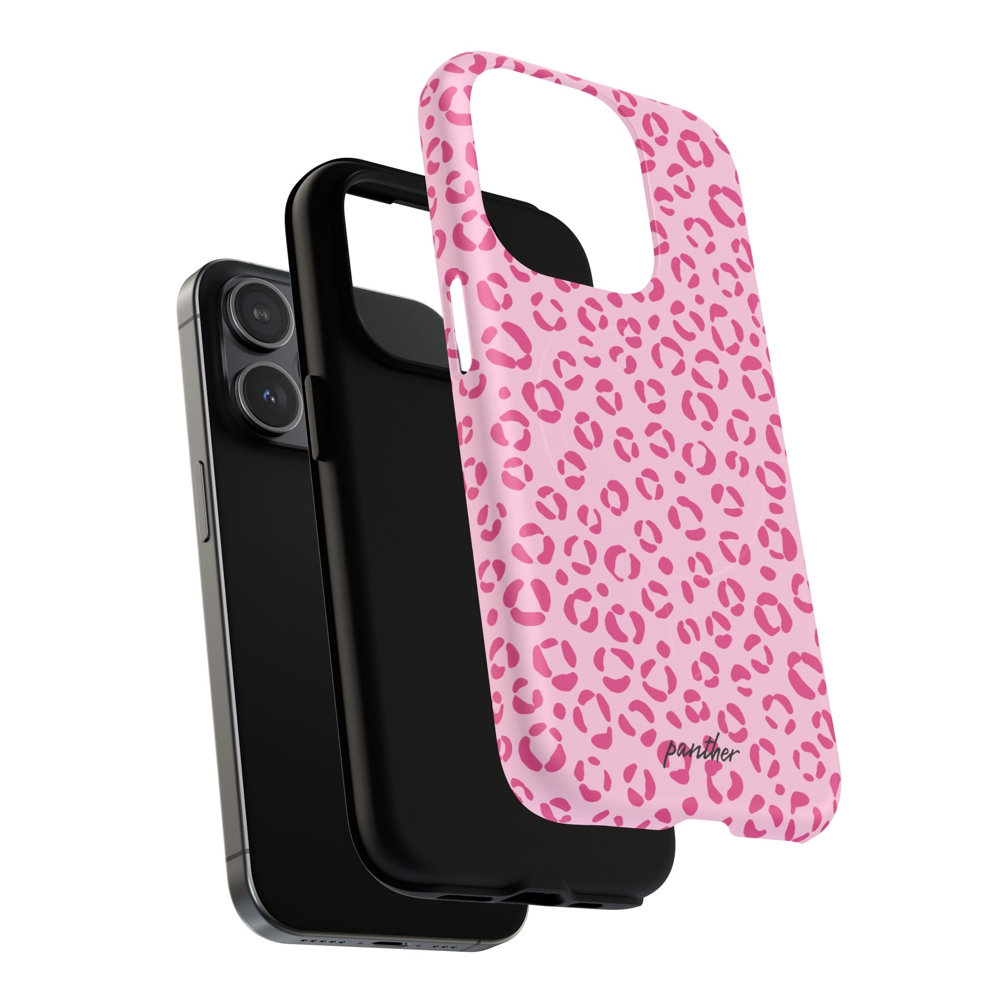 Spotted in Pink on Pink (Magsafe)