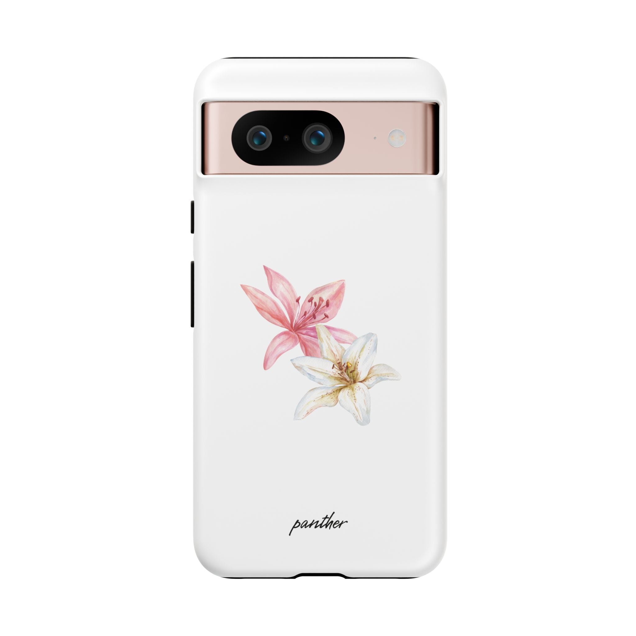 Blossom Grace (White) V2