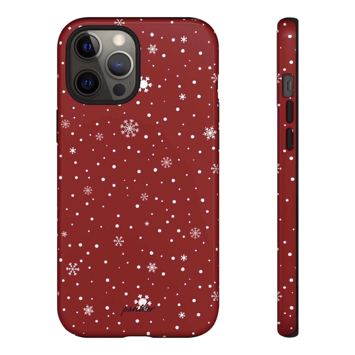 Snowfall (Red)