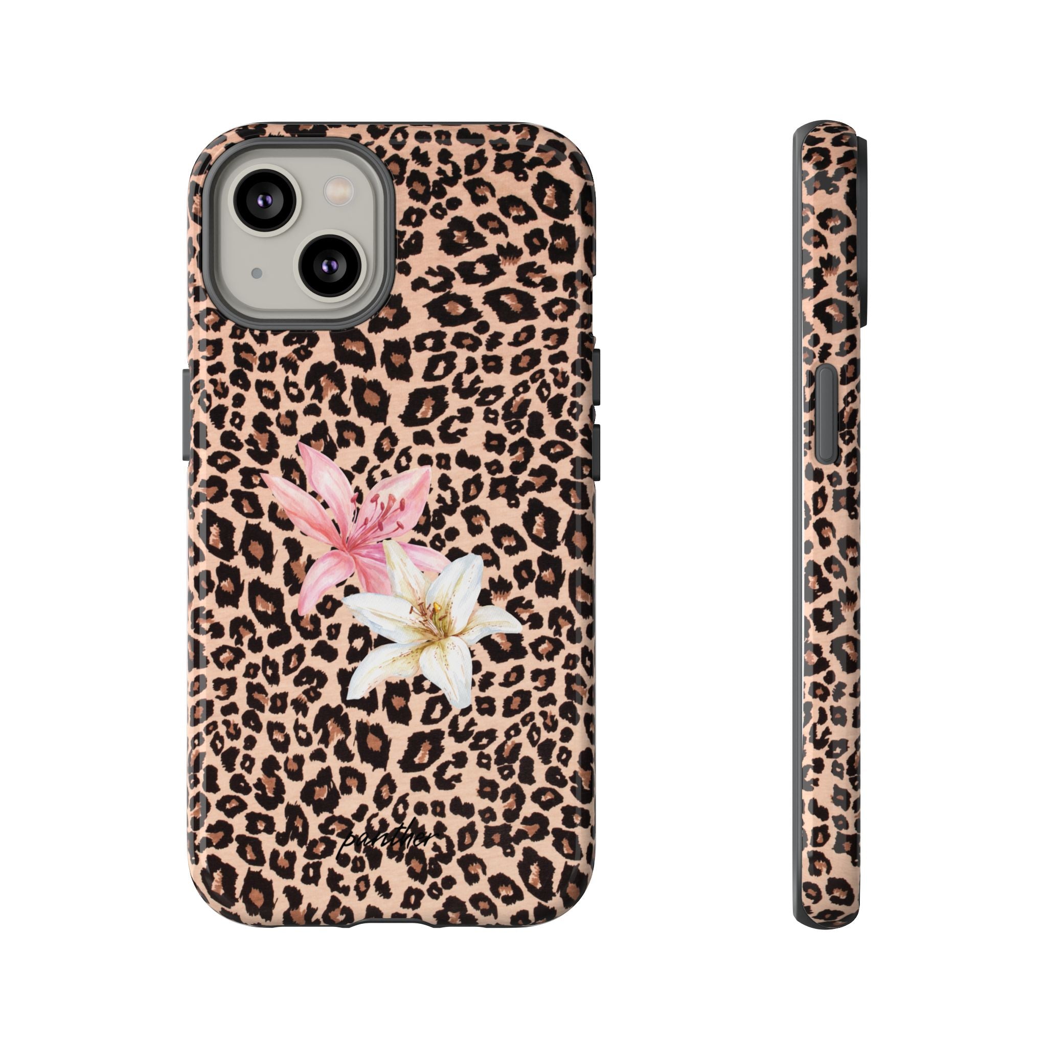 Blossom Grace (Dark Leo Print) V2
