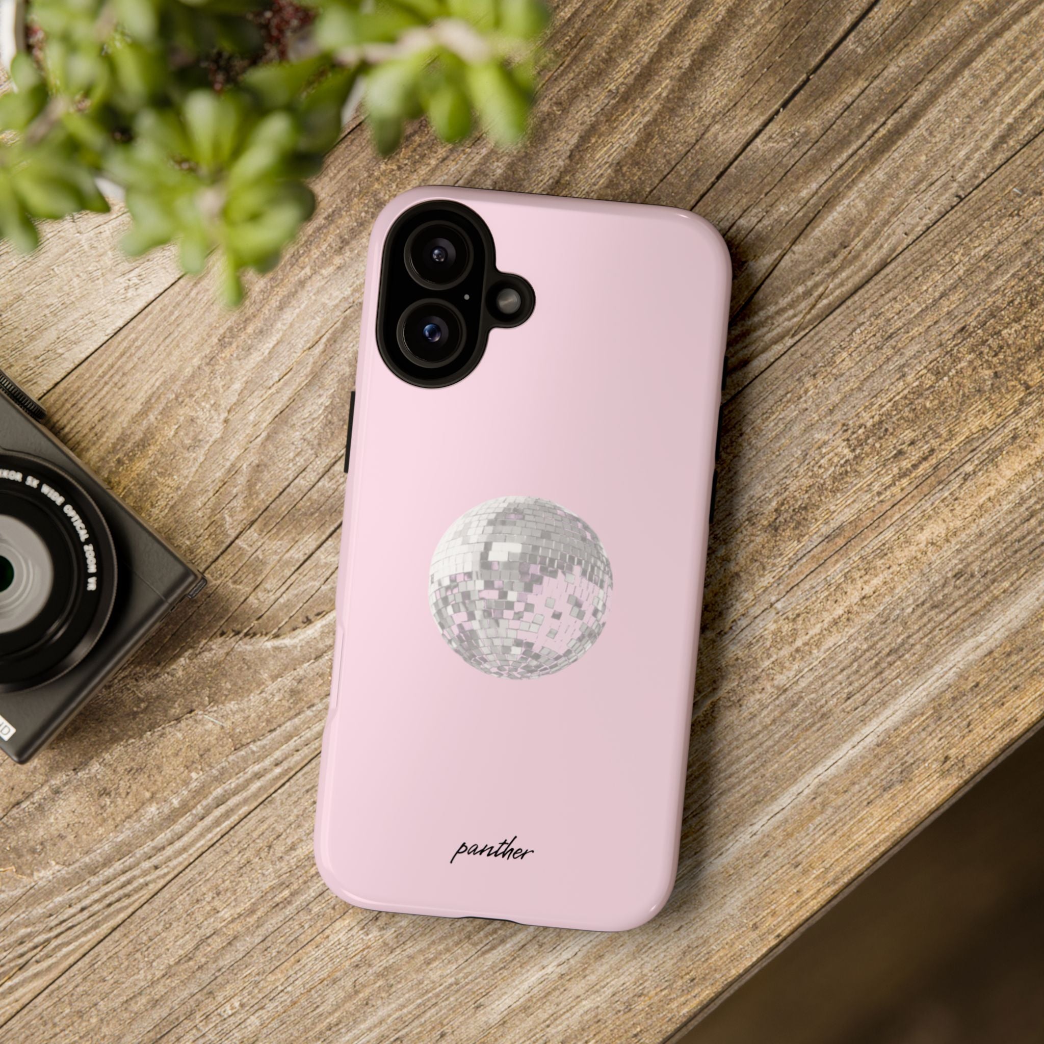 Fading Disco (Pink)