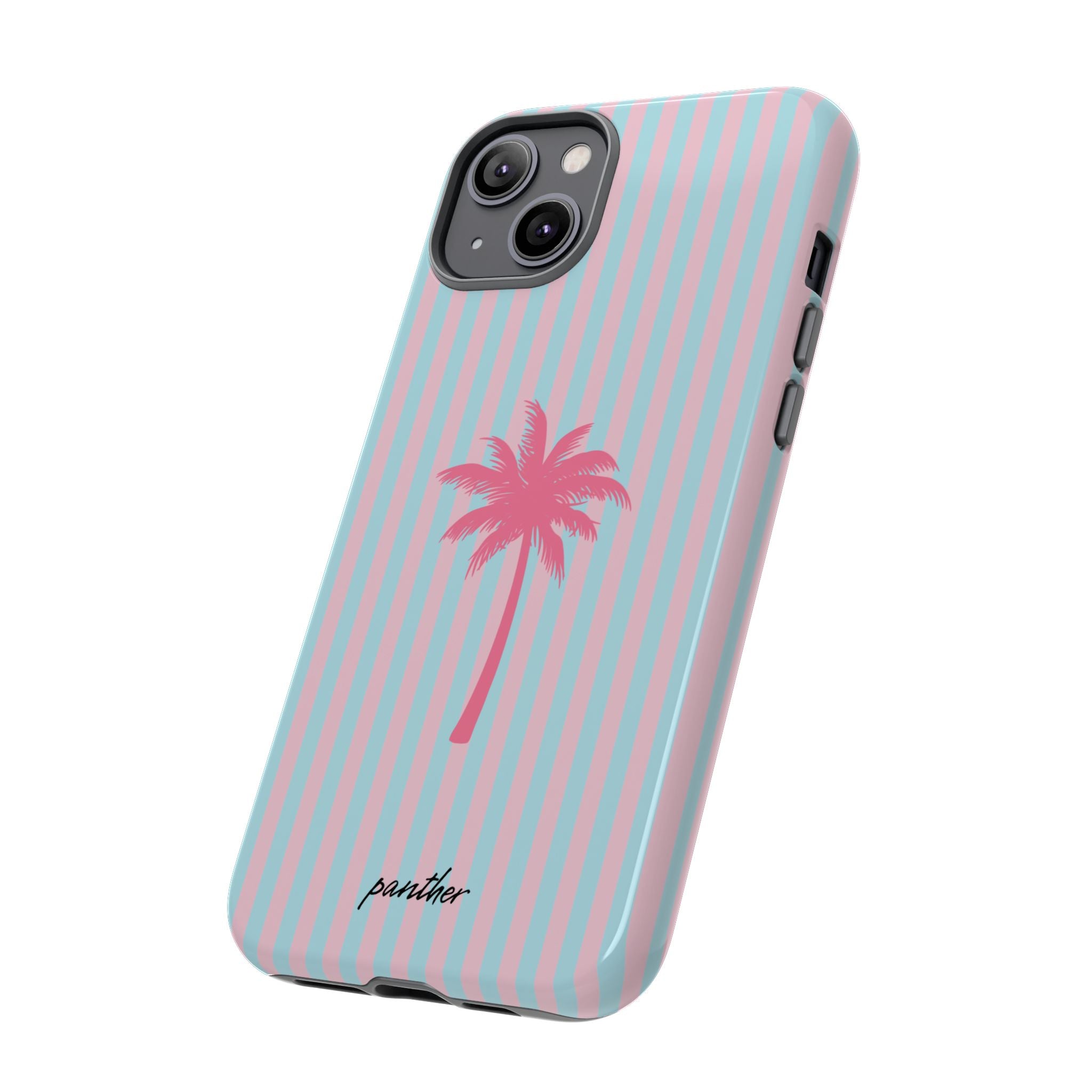 Tropical Twist (Turquoise)