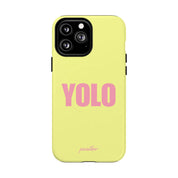YOLO (Yellow) (magsafe)