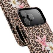 Blossom Grace (Dark Leo Print) V2 (Magsafe)