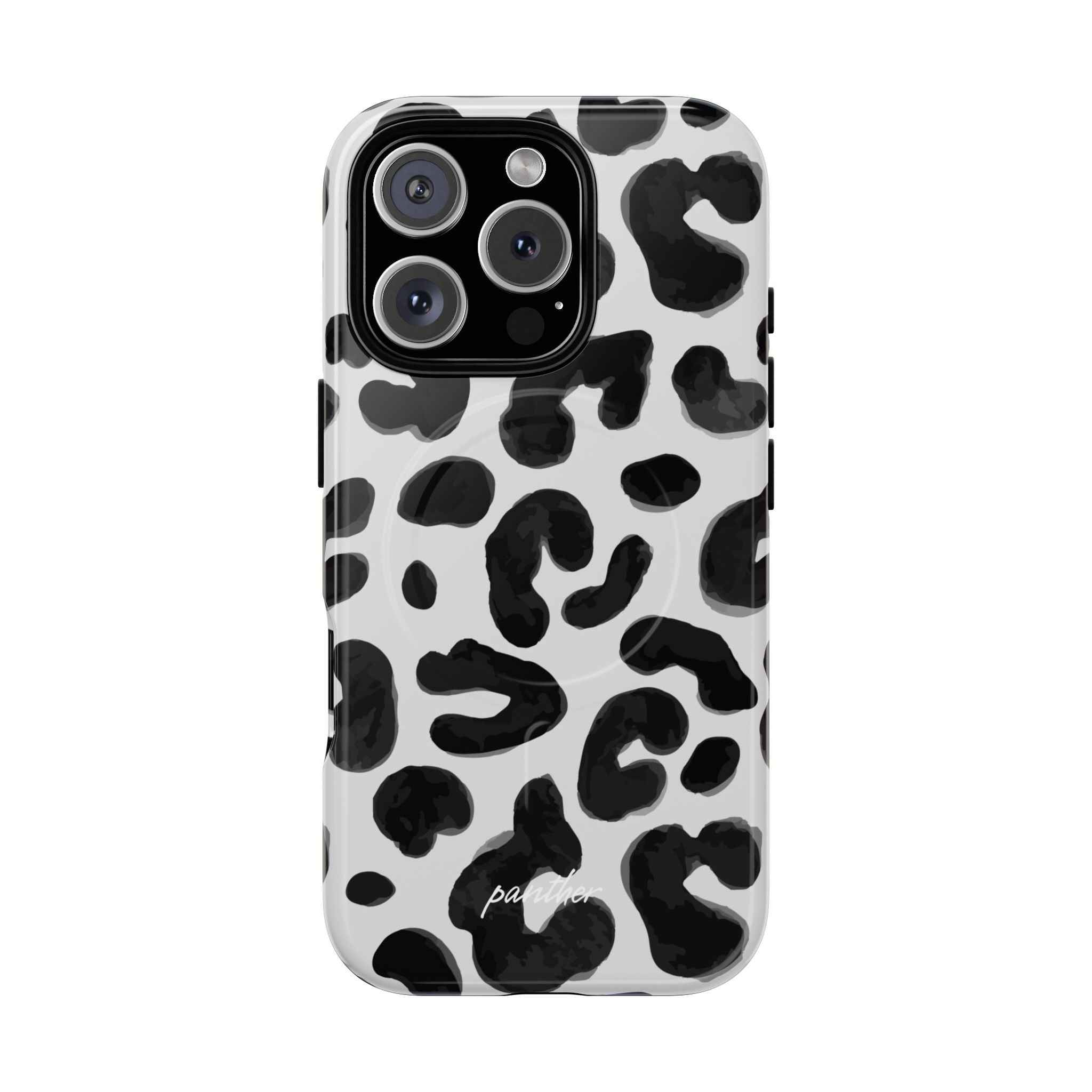 Noir Panther (Magsafe)